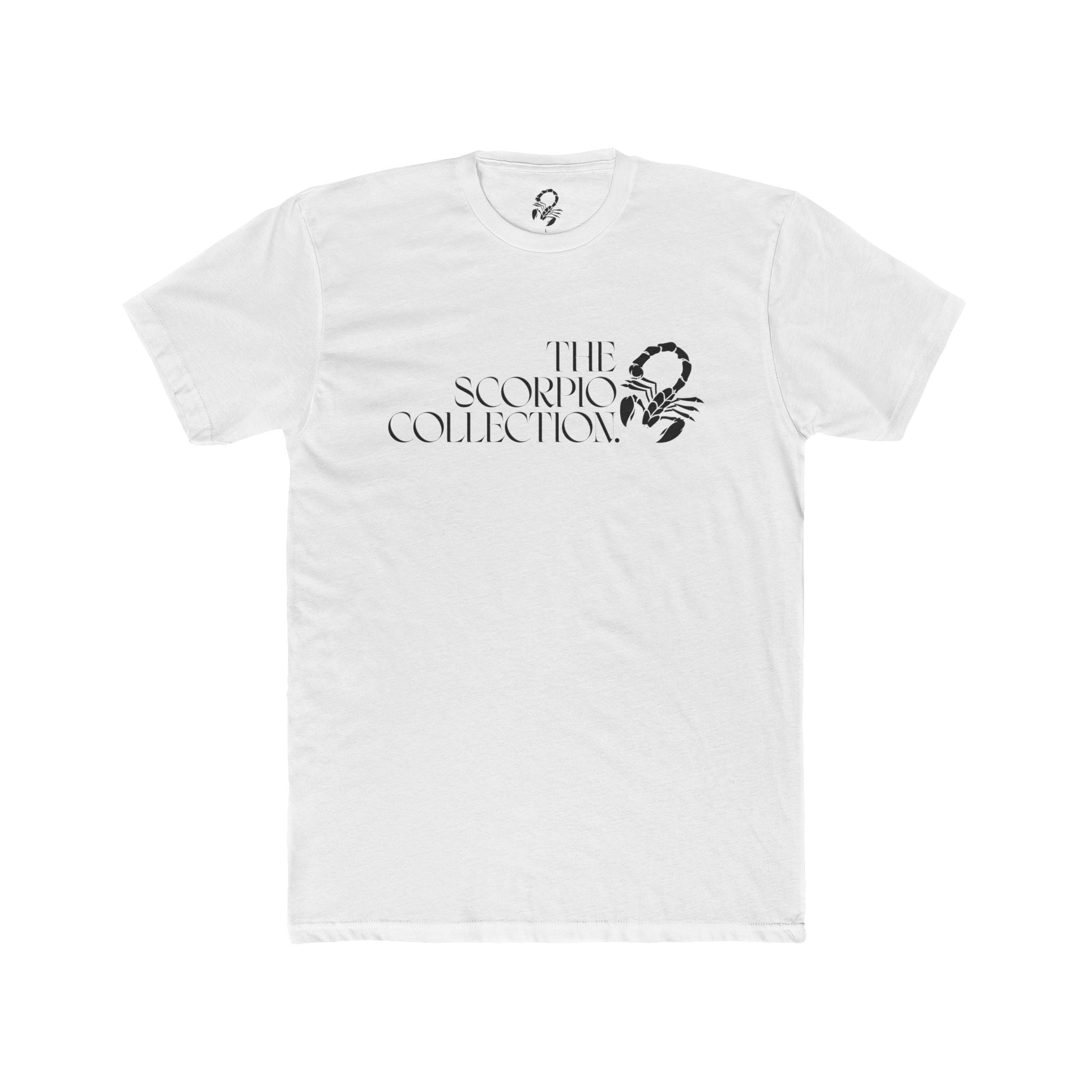 The Scorpio Collection - Graphic Script T-Shirt
