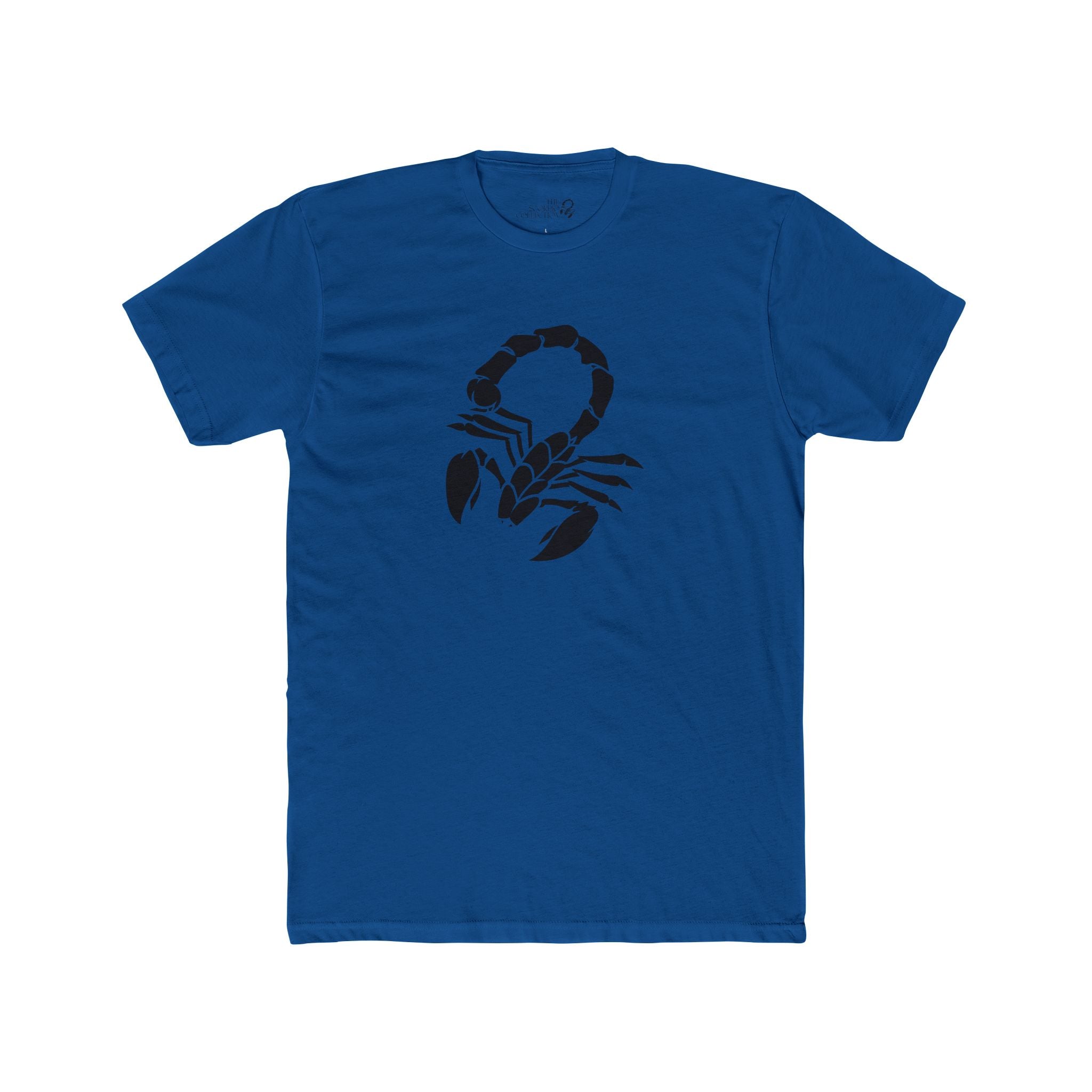 The Scorpio Collection - Solid Logo Graphic T-Shirt