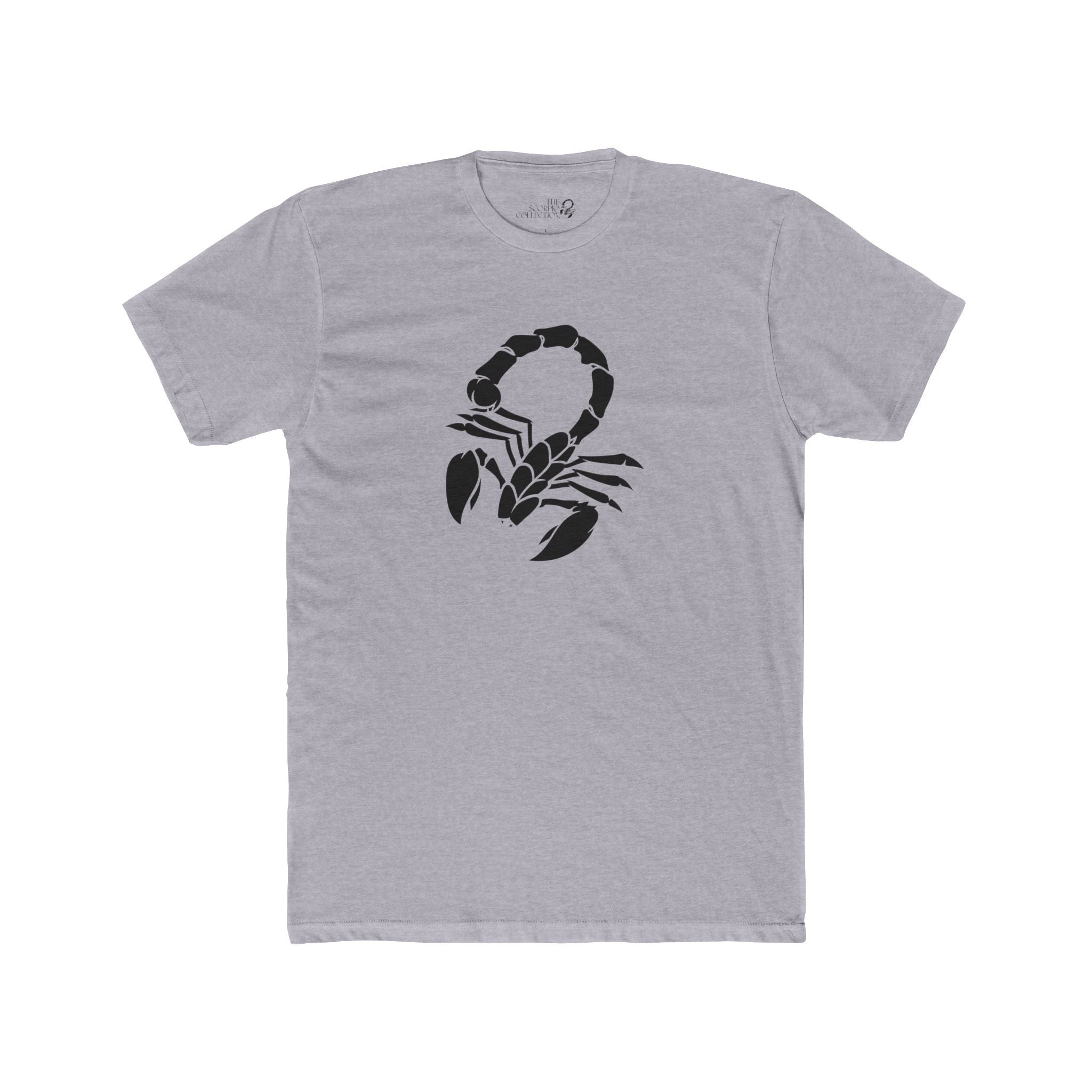 The Scorpio Collection - Solid Logo Graphic T-Shirt