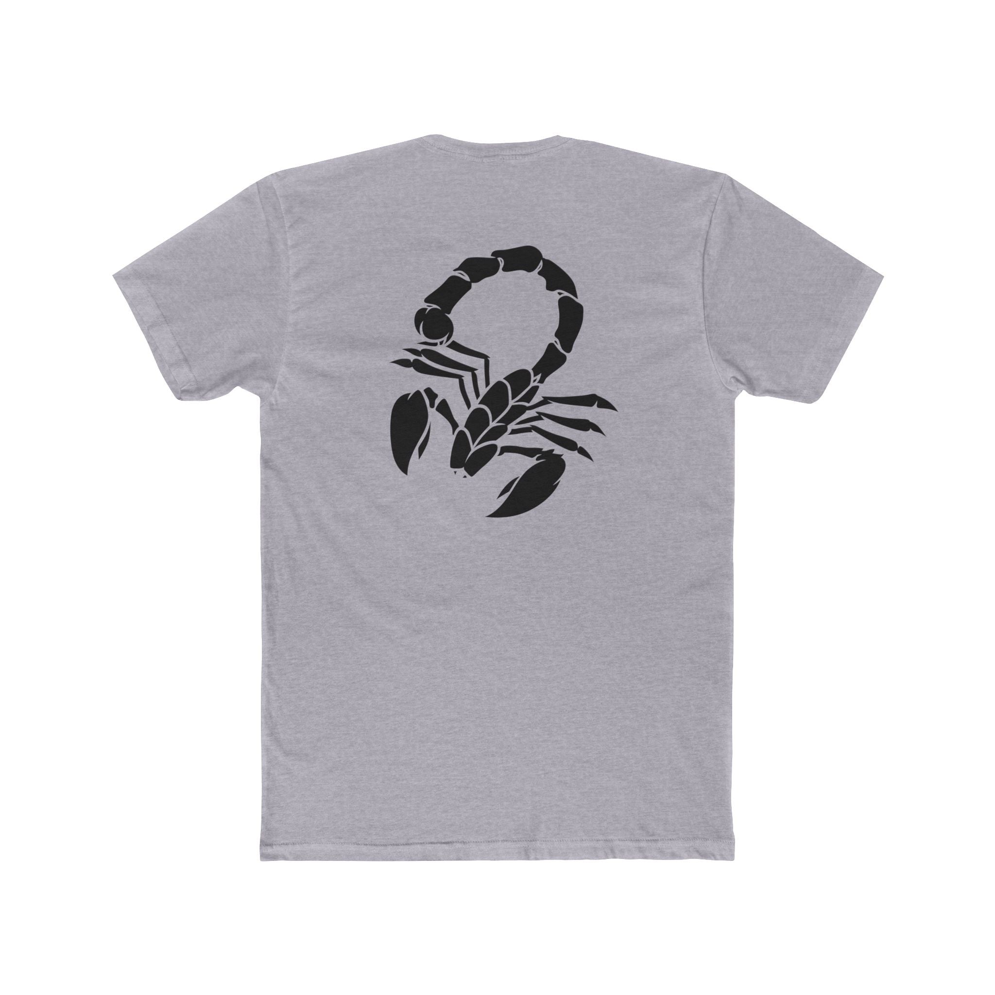 The Scorpio Collection - Graphic Script T-Shirt