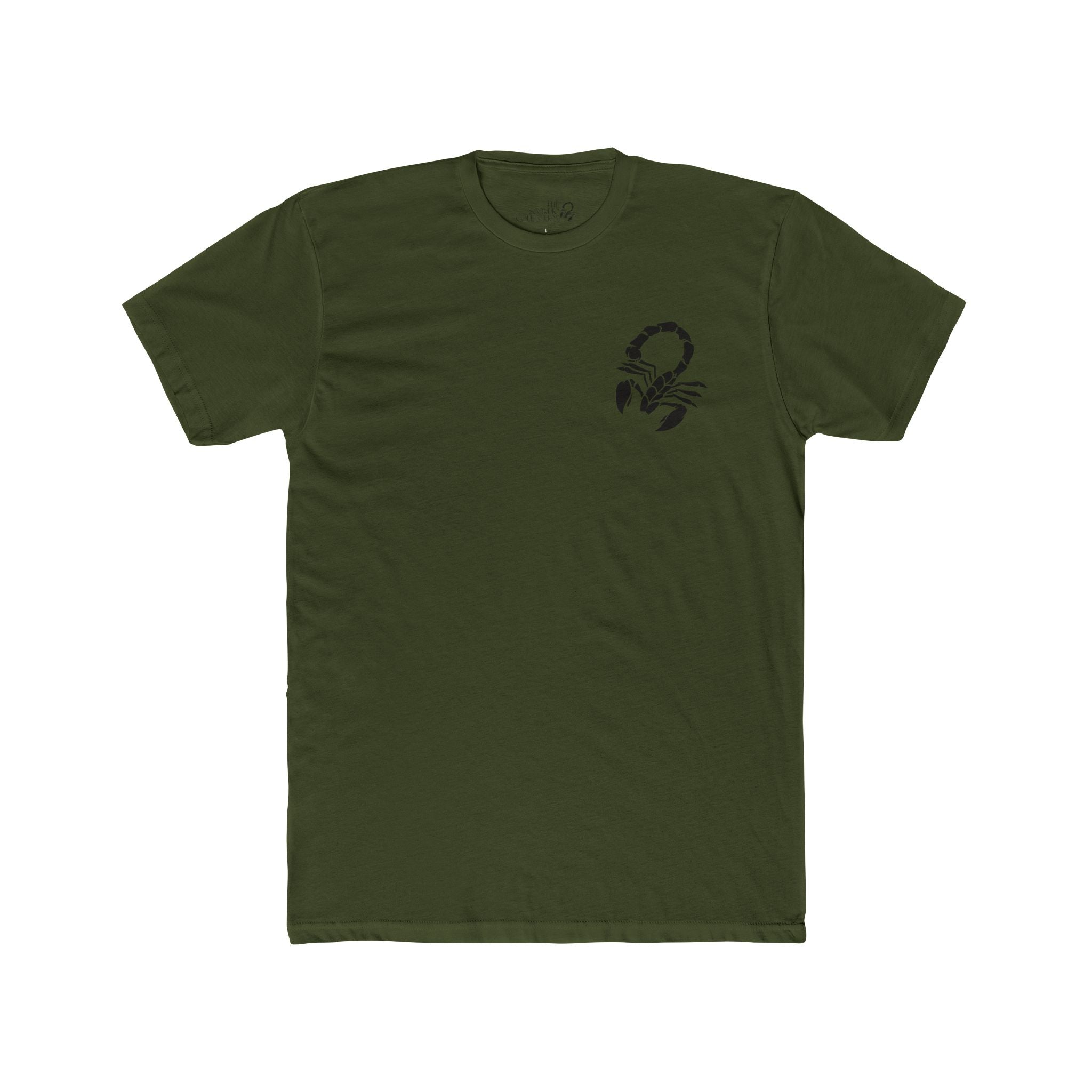 The Scorpio Collection - Chest Logo T-shirt