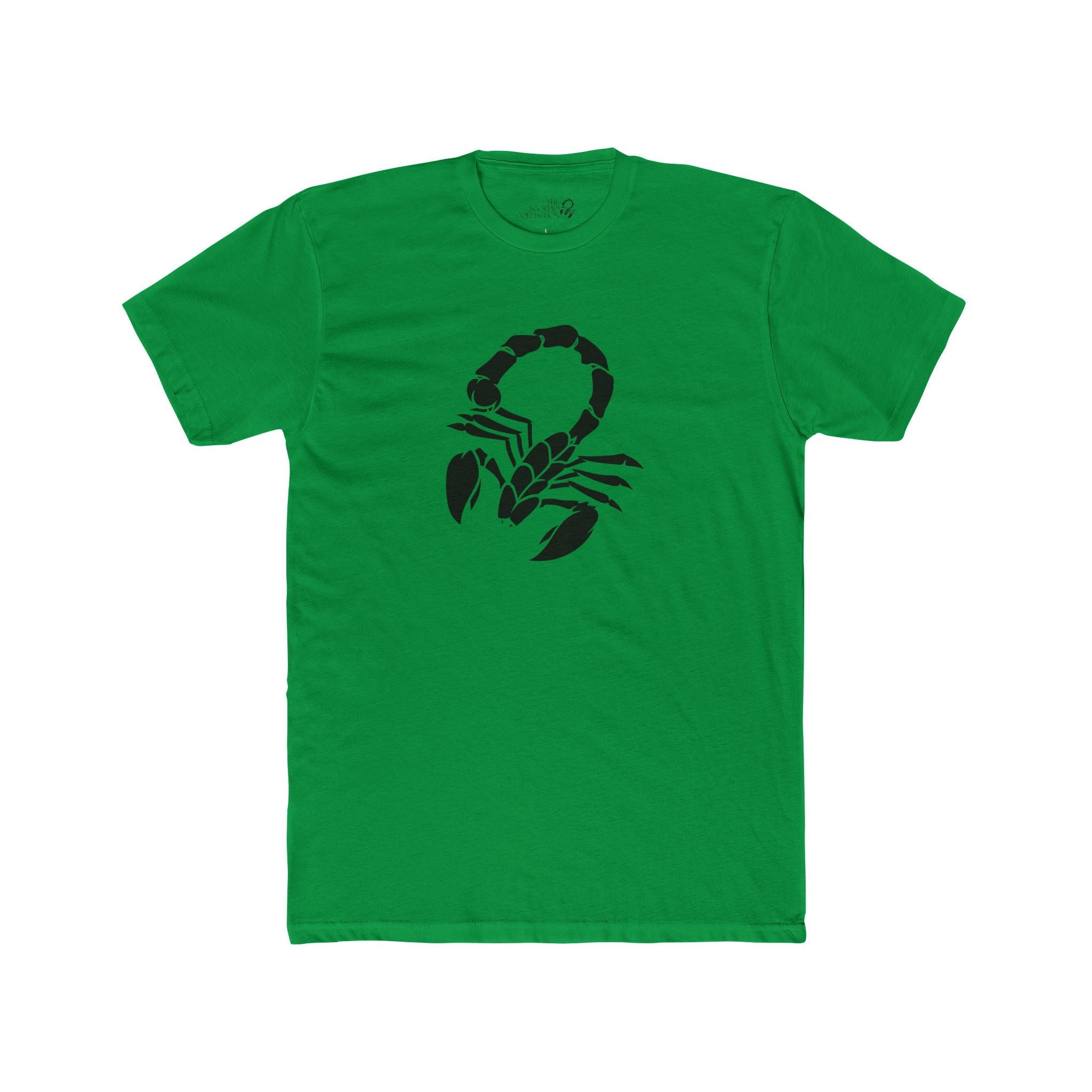 The Scorpio Collection - Solid Logo Graphic T-Shirt