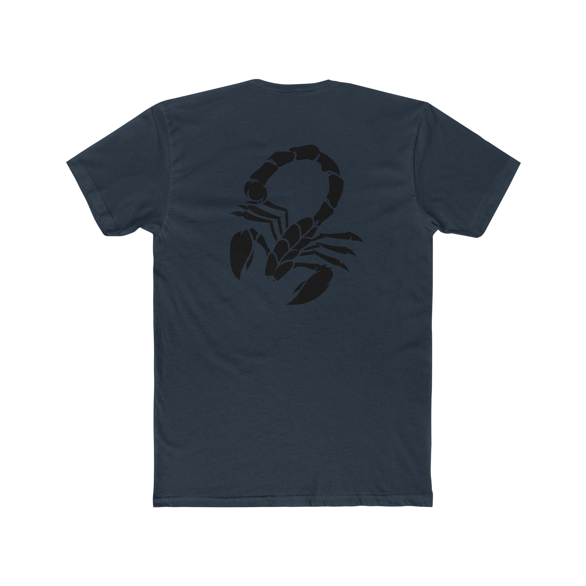 The Scorpio Collection - Graphic Script T-Shirt