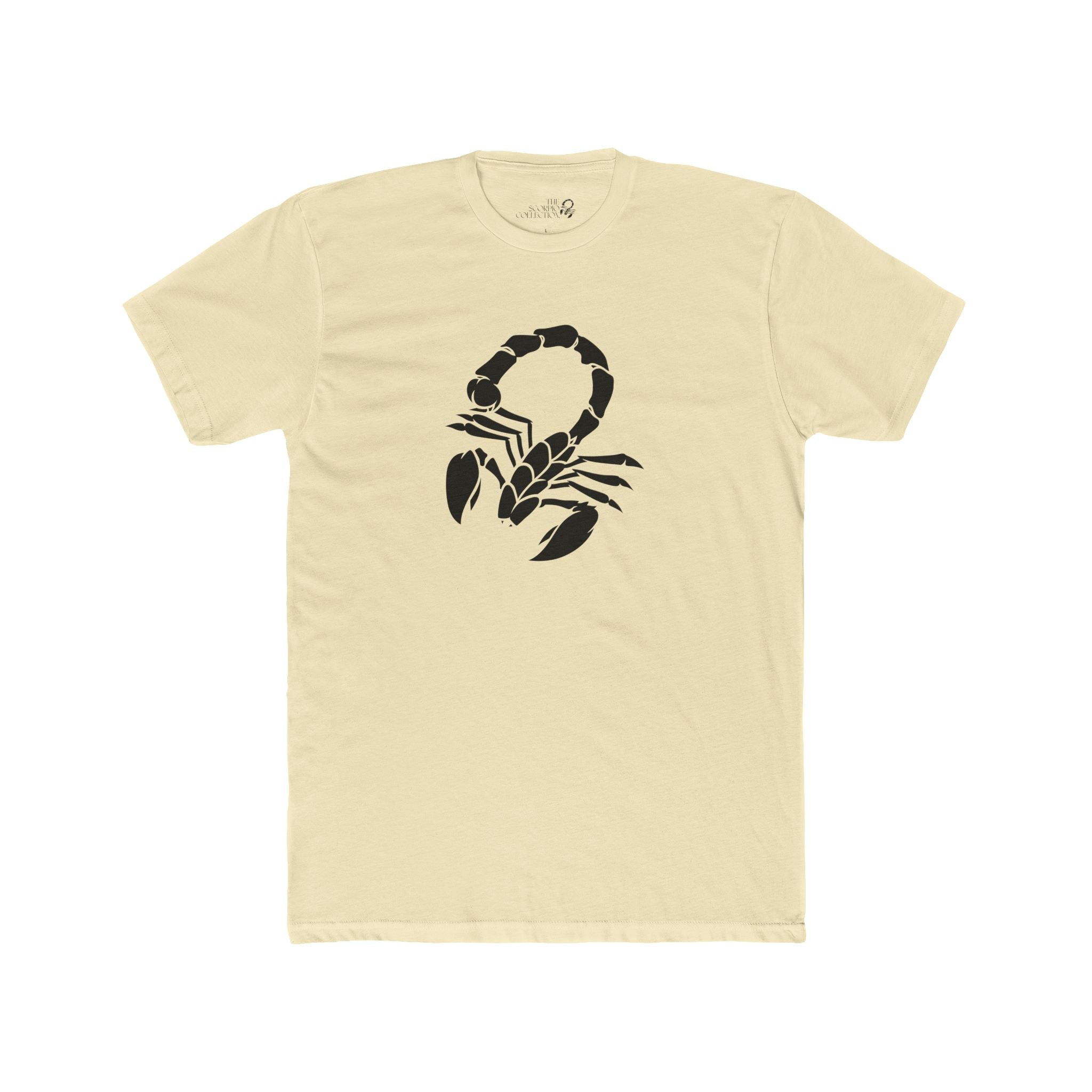 The Scorpio Collection - Solid Logo Graphic T-Shirt
