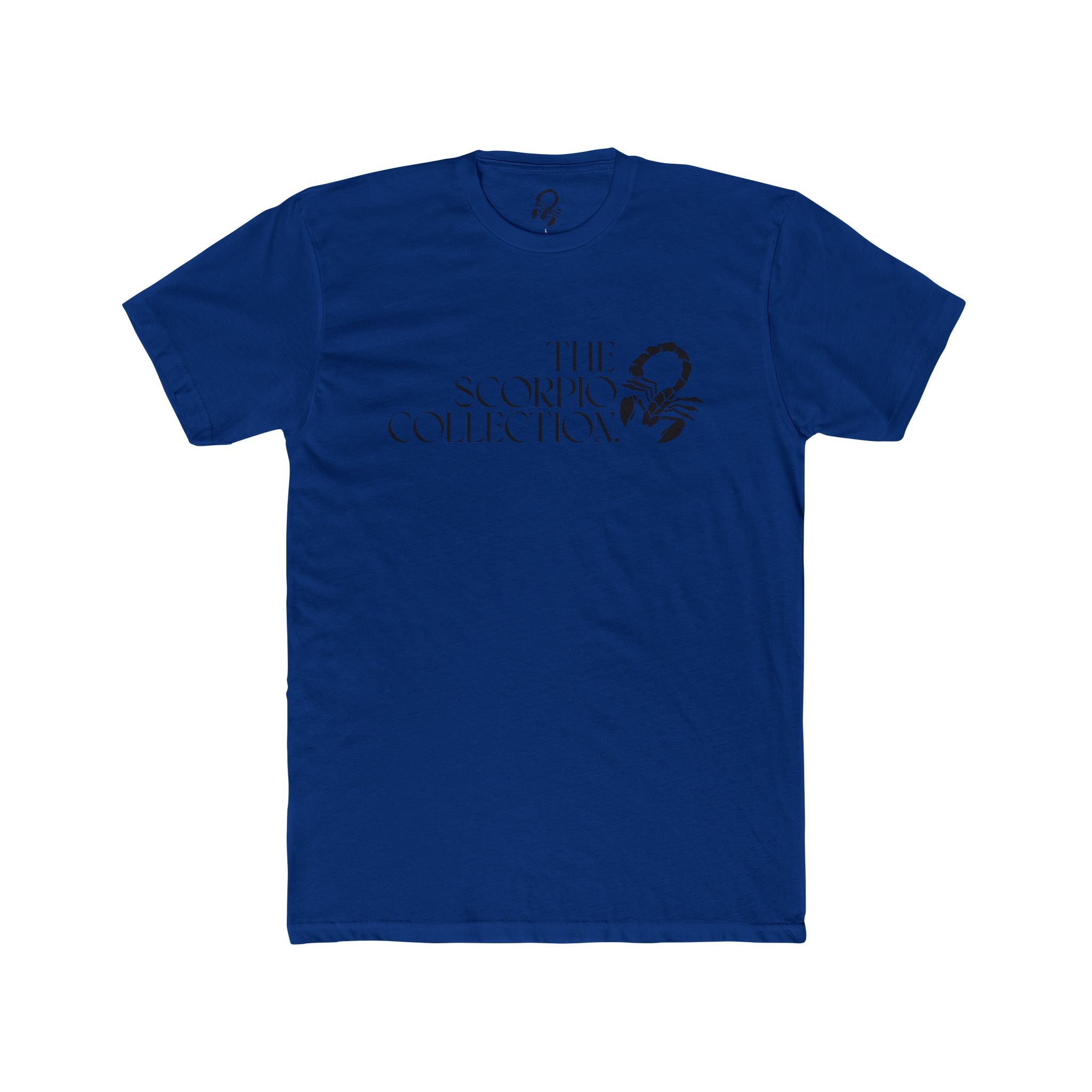 The Scorpio Collection - Graphic Script T-Shirt