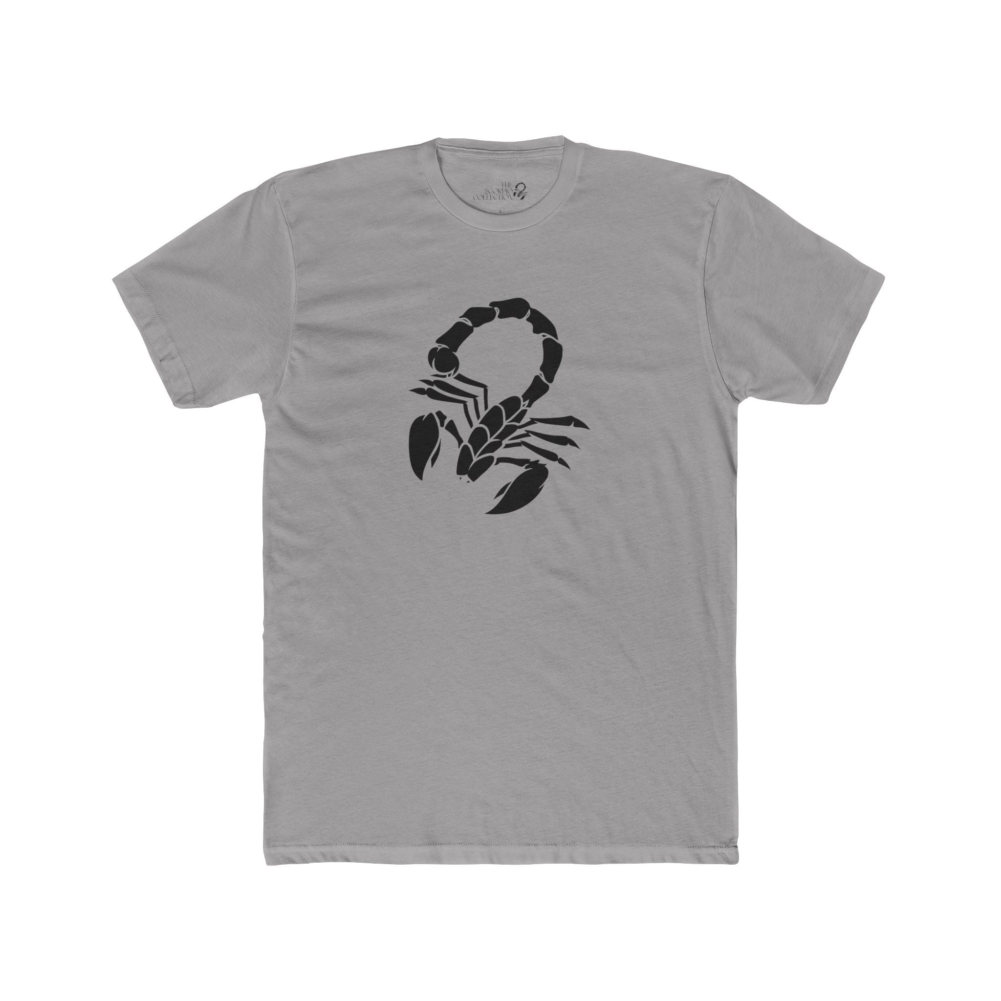 The Scorpio Collection - Solid Logo Graphic T-Shirt
