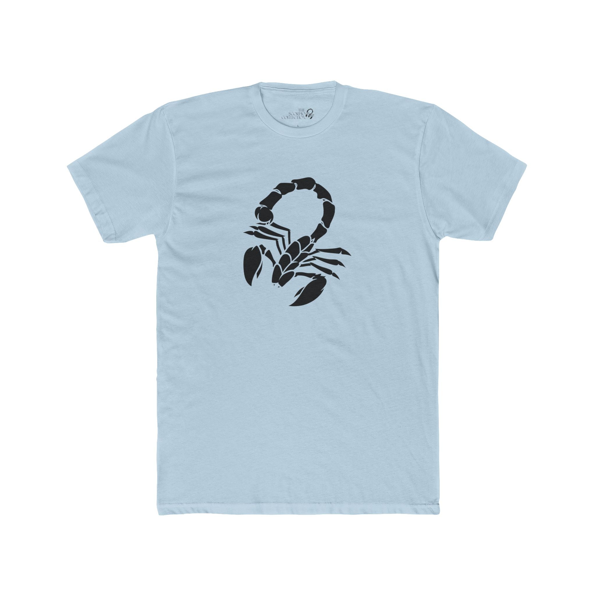 The Scorpio Collection - Solid Logo Graphic T-Shirt