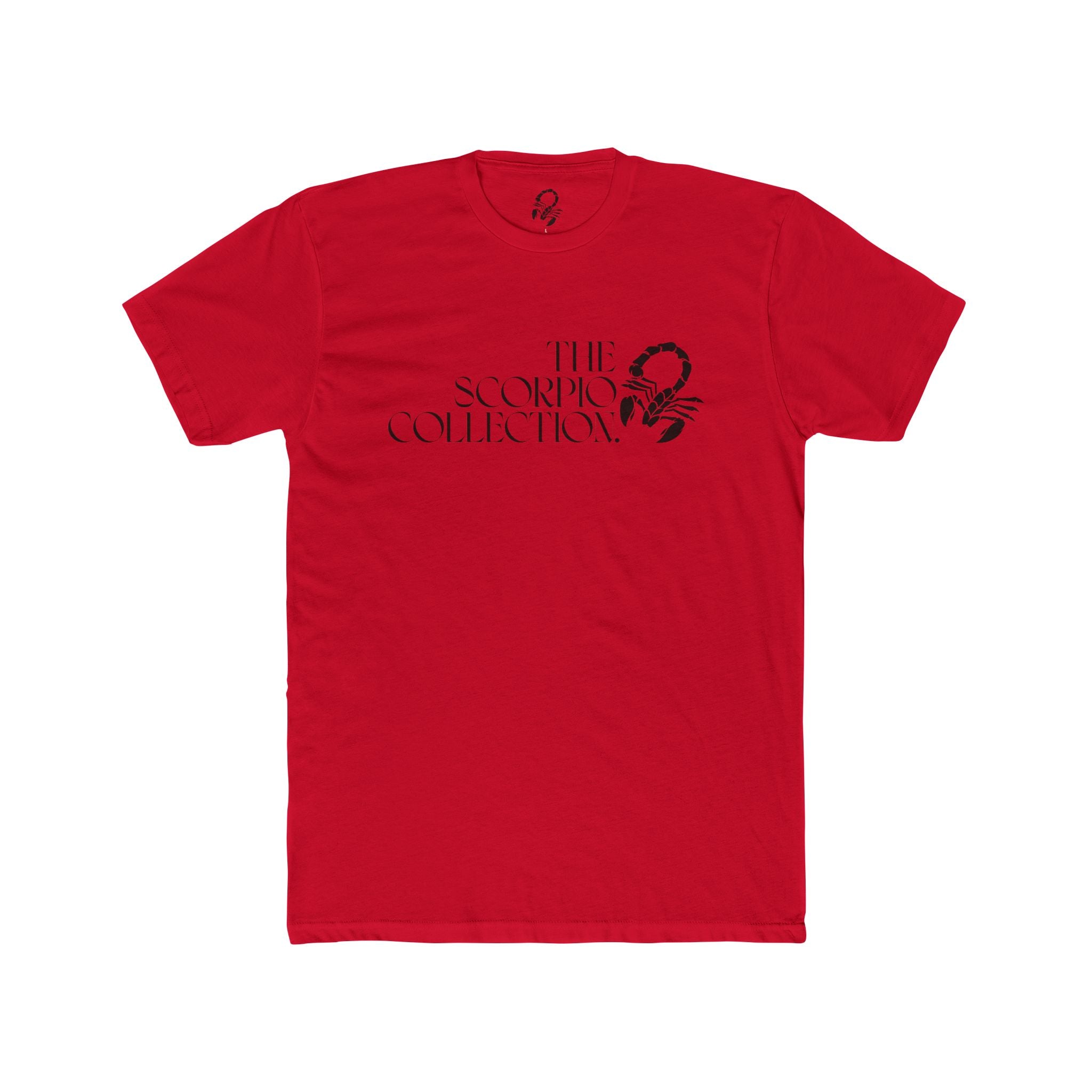 The Scorpio Collection - Graphic Script T-Shirt
