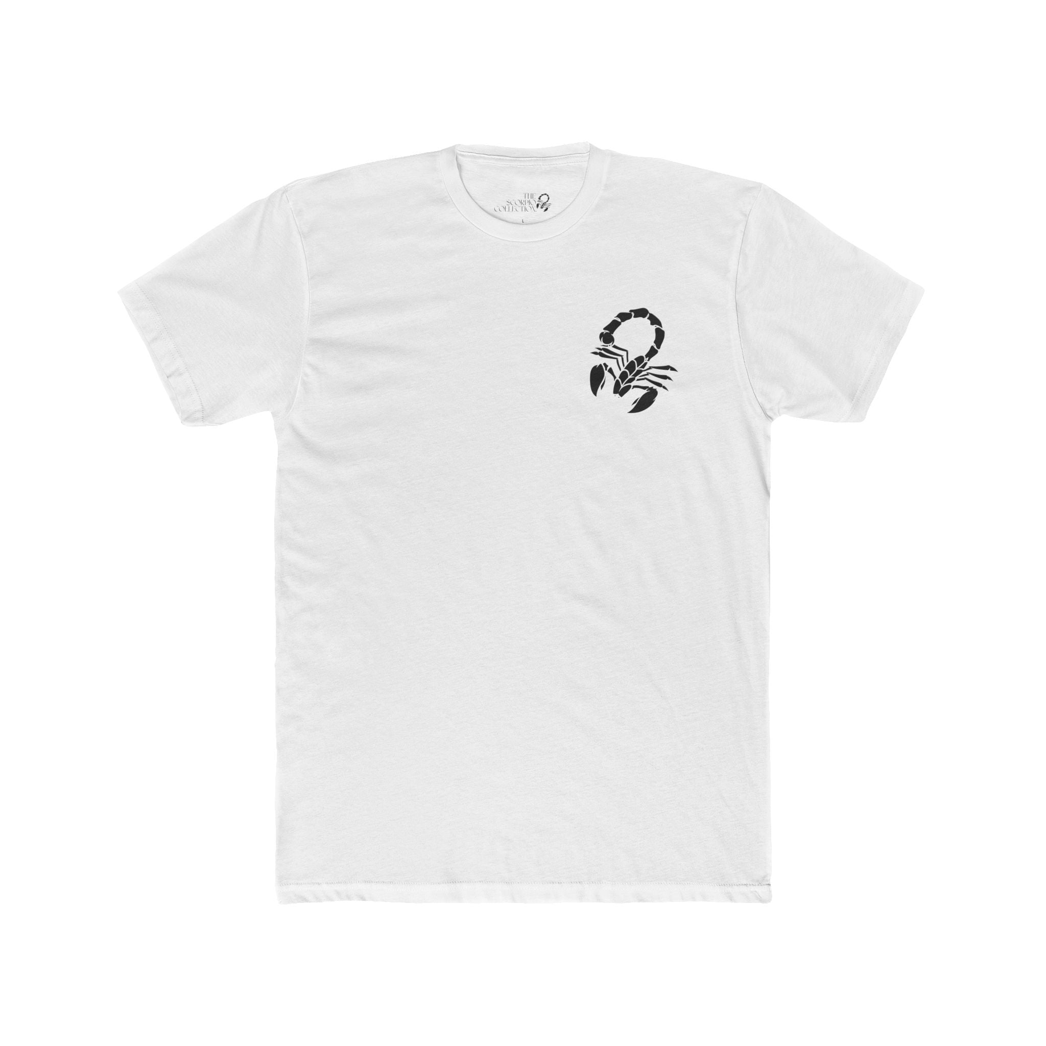 The Scorpio Collection - Chest Logo T-shirt