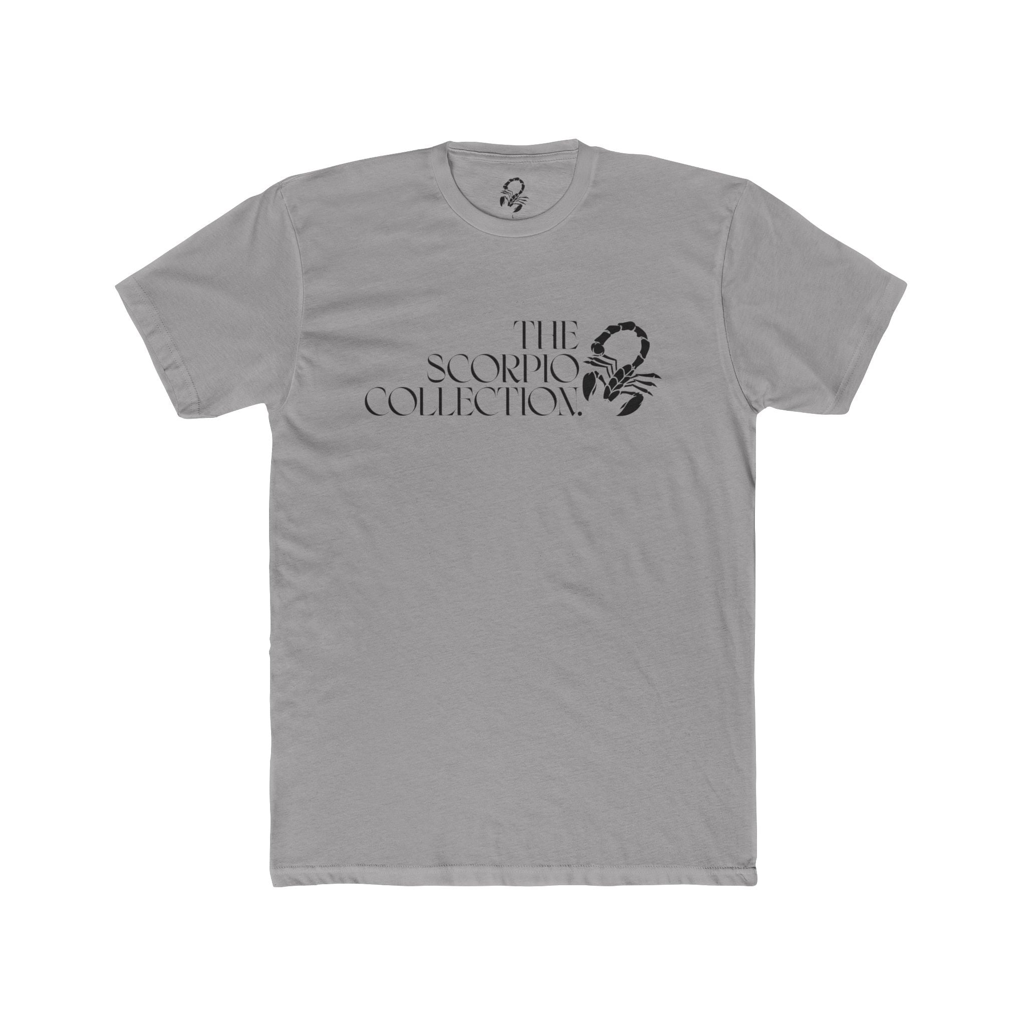 The Scorpio Collection - Graphic Script T-Shirt