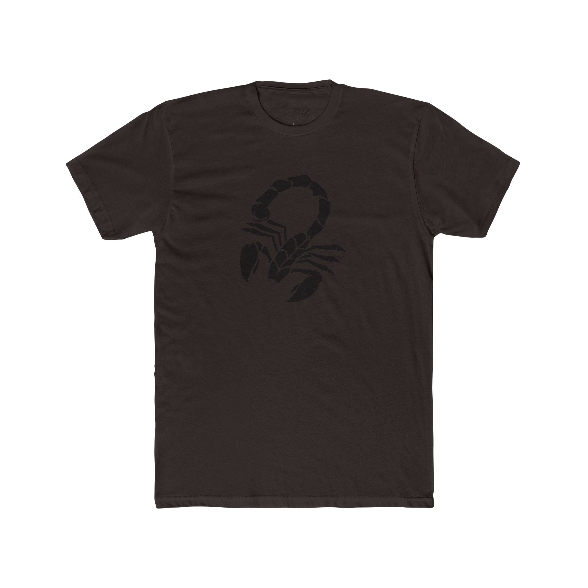 The Scorpio Collection - Solid Logo Graphic T-Shirt