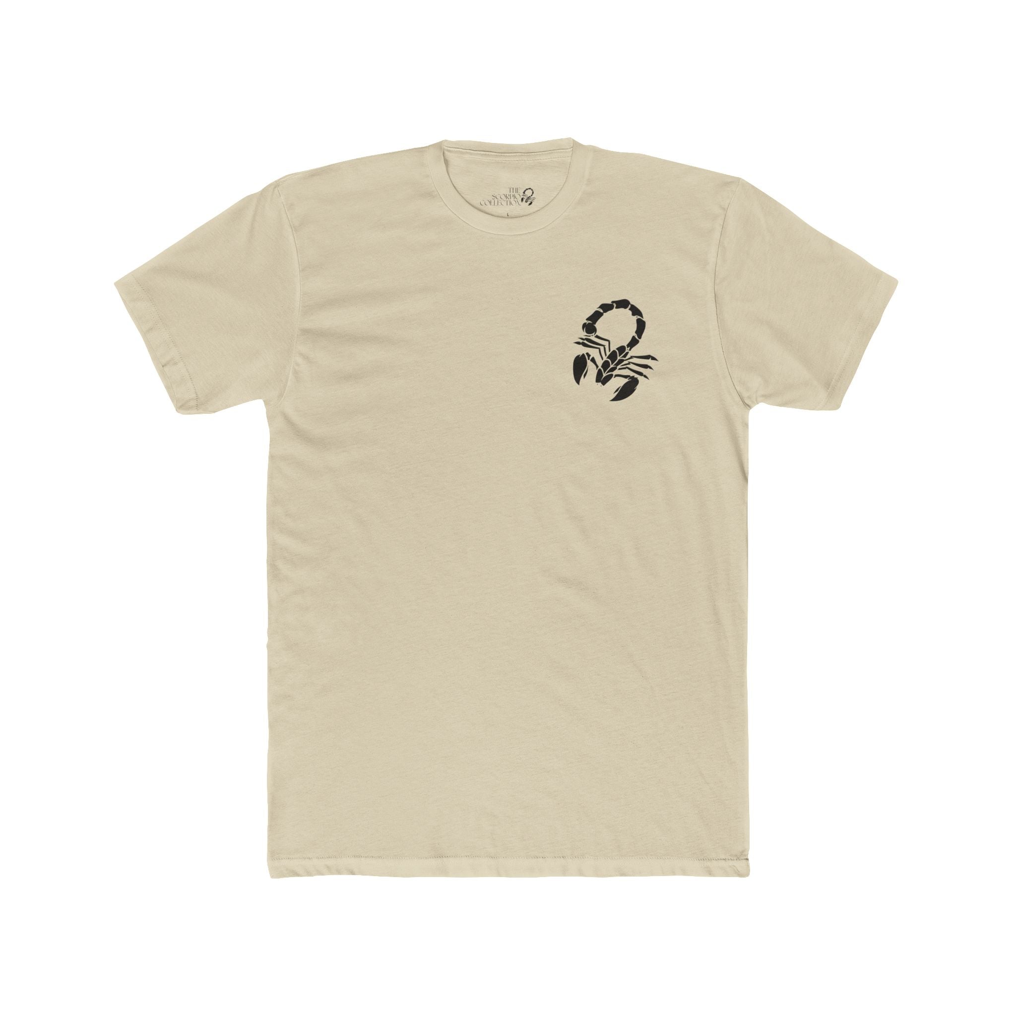 The Scorpio Collection - Chest Logo T-shirt