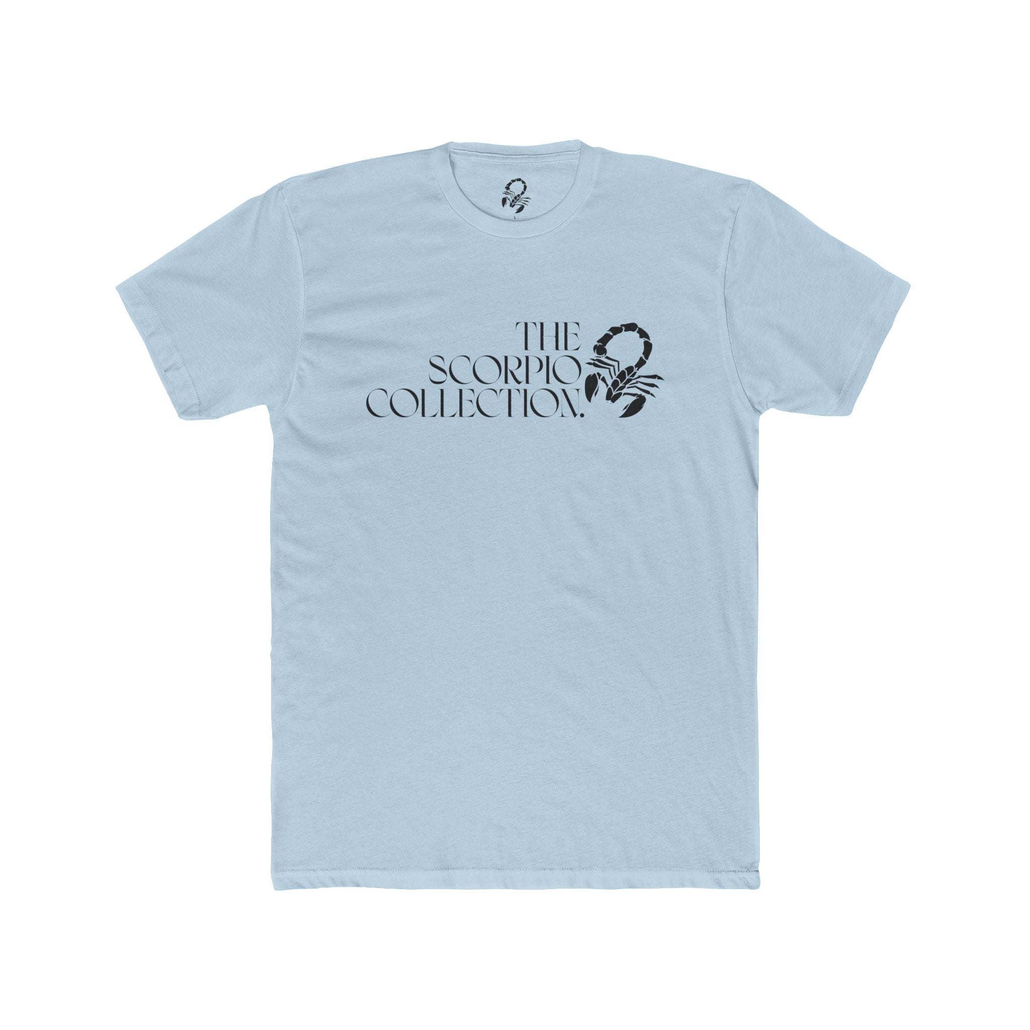 The Scorpio Collection - Graphic Script T-Shirt