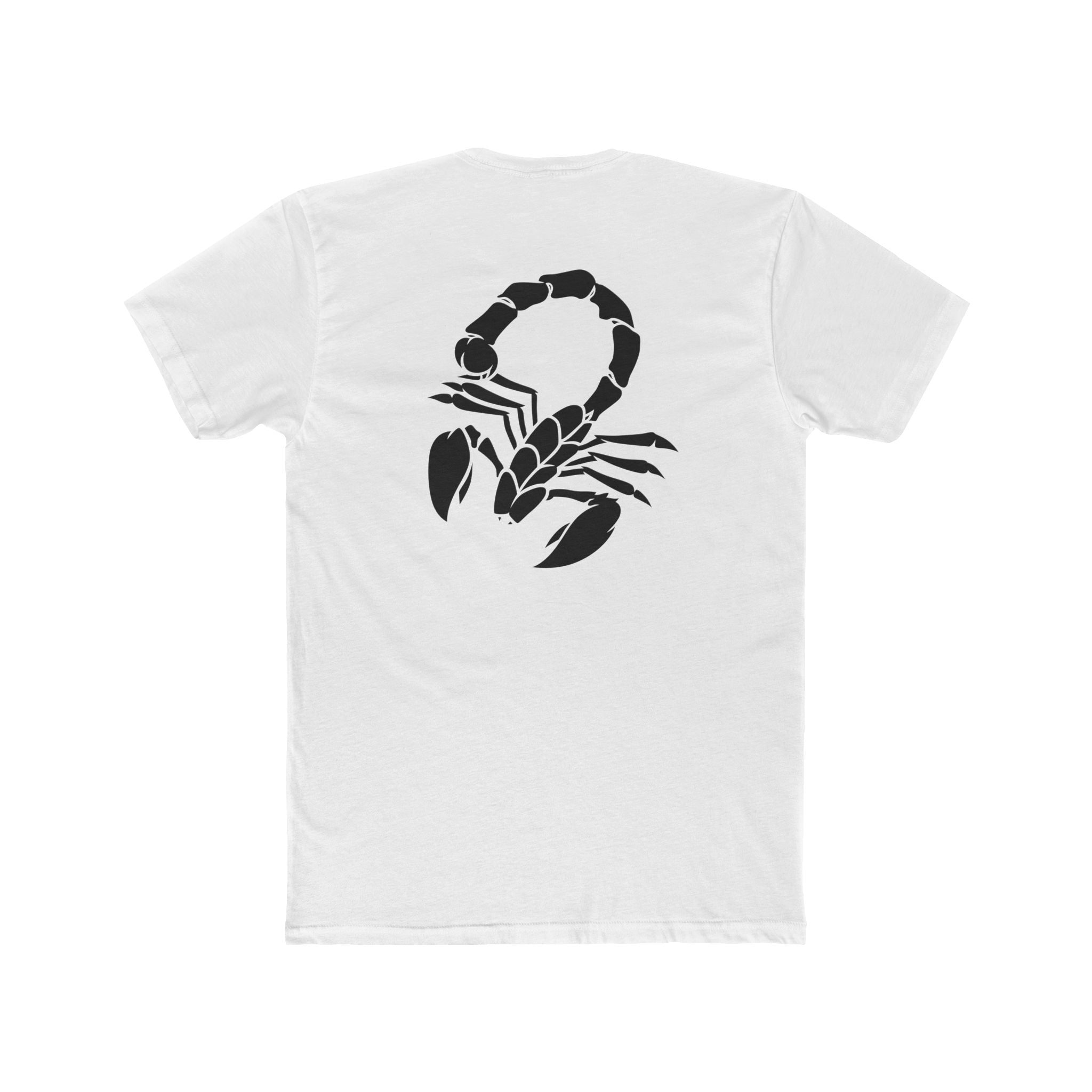 The Scorpio Collection - Graphic Script T-Shirt