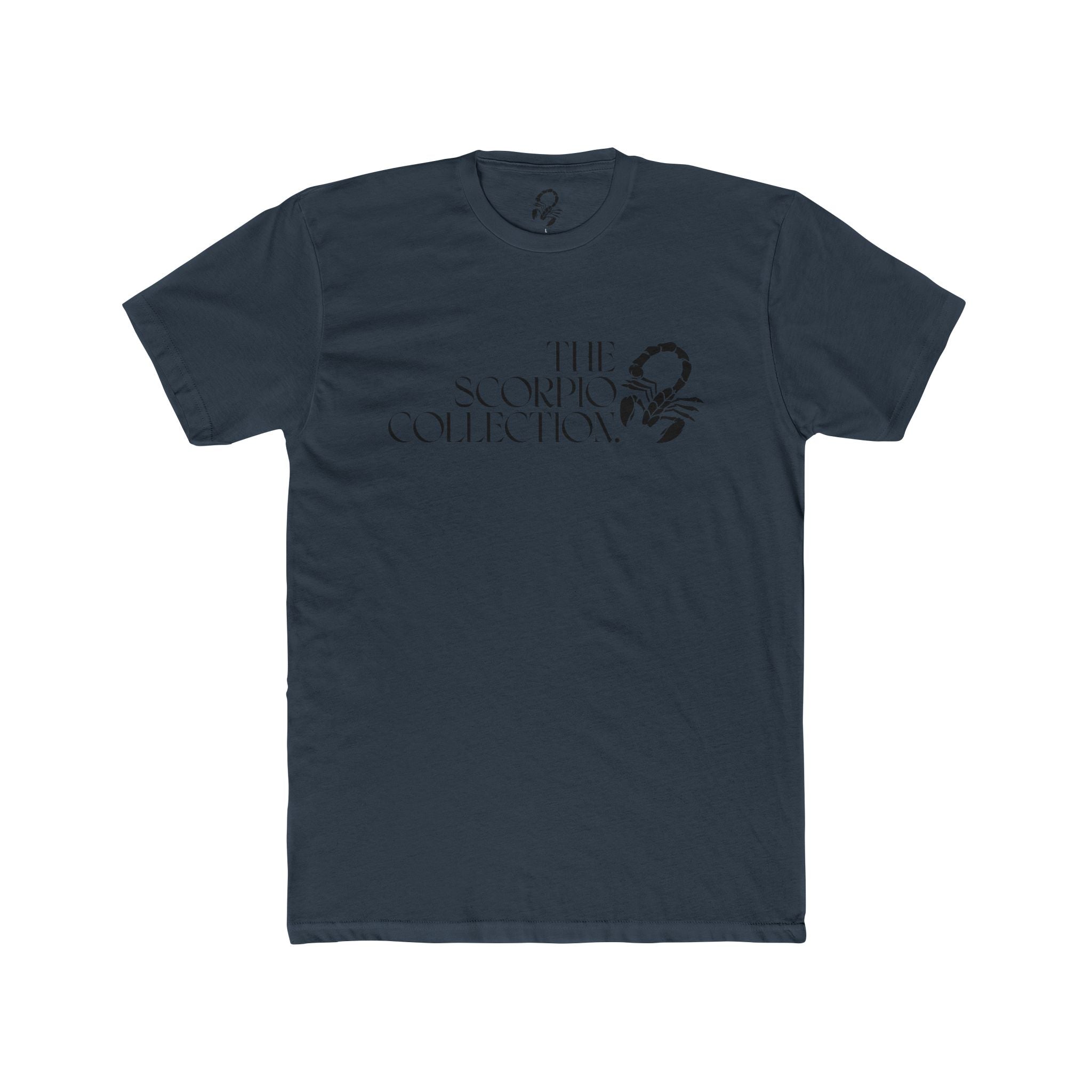 The Scorpio Collection - Graphic Script T-Shirt